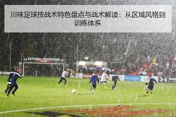 川味足球技战术特色盘点与战术解读：从区域风格到训练体系